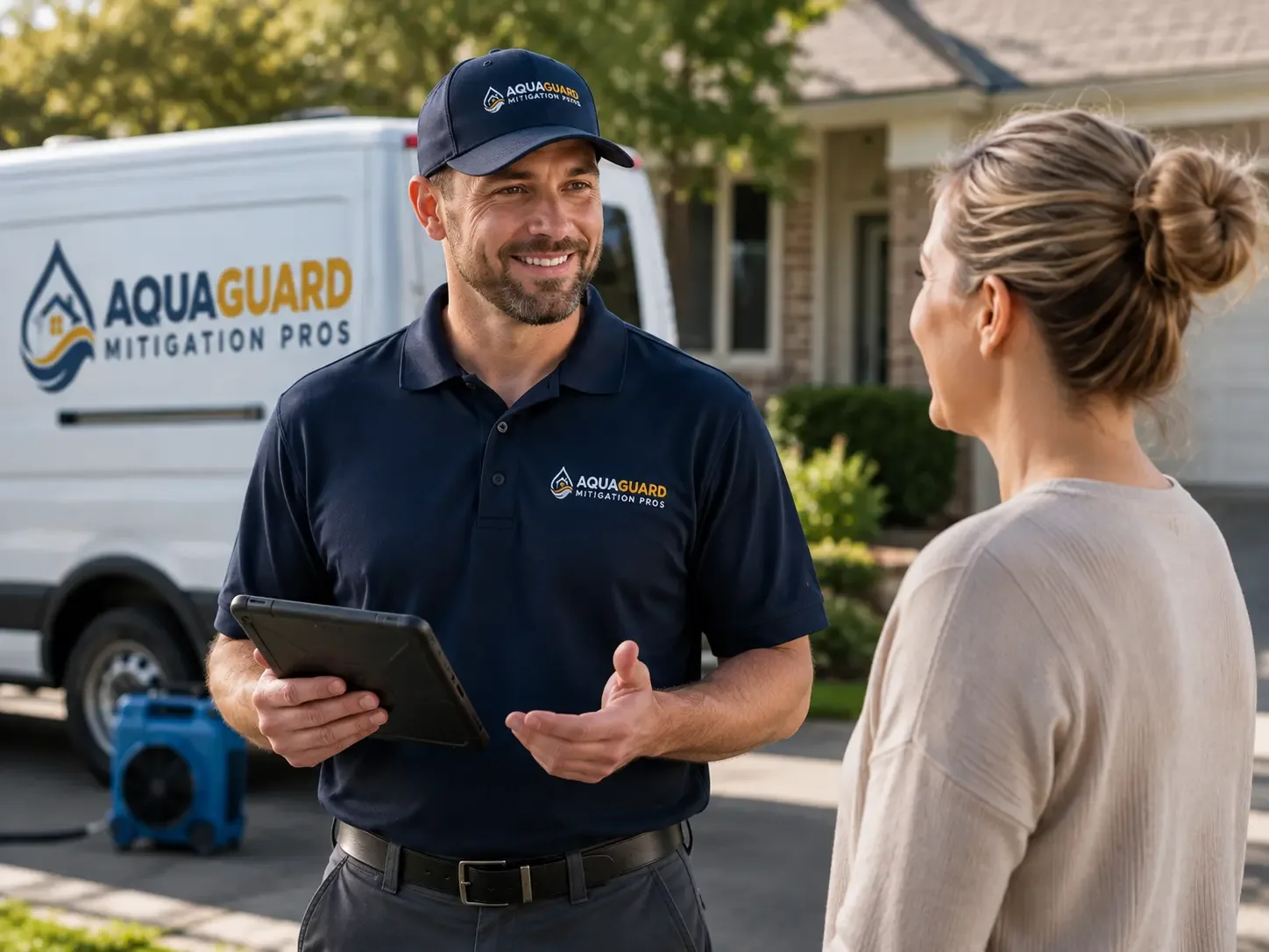 Water Damage Mitigation Nunam Iqua, AK FAQs
